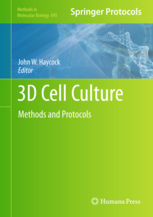 3D Cell Culture Cover Image